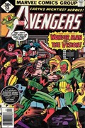 THE AVENGERS #158C 