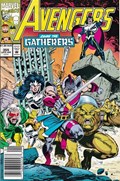 THE AVENGERS #355C 