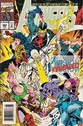 THE AVENGERS #362C 