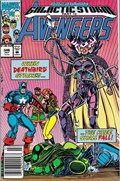 THE AVENGERS #346C 