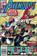 THE AVENGERS #341C 