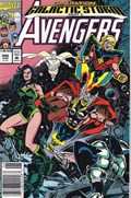 THE AVENGERS #345C 