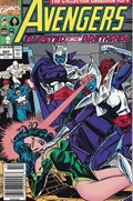 THE AVENGERS #337C 