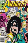 THE AVENGERS #325C 