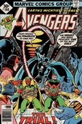 THE AVENGERS #160D 