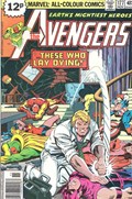 THE AVENGERS #177B 