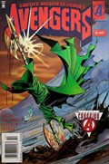 THE AVENGERS #391B 