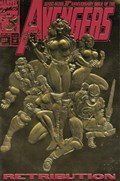 THE AVENGERS #366B 