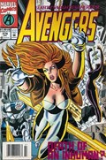 THE AVENGERS #376B 