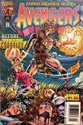 THE AVENGERS #390B 