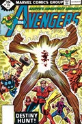 THE AVENGERS #176C 