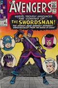 THE AVENGERS #19B 