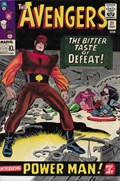 THE AVENGERS #21B 