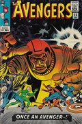 THE AVENGERS #23B 