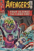 THE AVENGERS #27B 