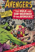 THE AVENGERS #3B 