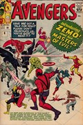 THE AVENGERS #6B 