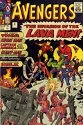 THE AVENGERS #5B 