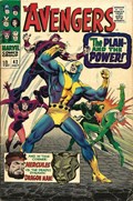 THE AVENGERS #42B 