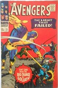 THE AVENGERS #35B 