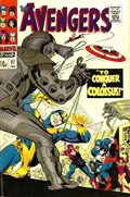 THE AVENGERS #37B 