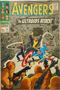 THE AVENGERS #36B 