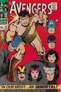 THE AVENGERS #38B 