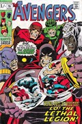 THE AVENGERS #79B 