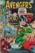 THE AVENGERS #86B 