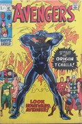 THE AVENGERS #87B 