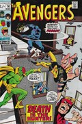 THE AVENGERS #74B 