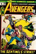 THE AVENGERS #103B 