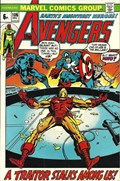 THE AVENGERS #106B 