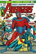 THE AVENGERS #110B 