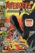 THE AVENGERS #90B 