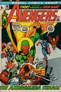 THE AVENGERS #96B 