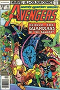 THE AVENGERS #167B 