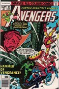 THE AVENGERS #165B 