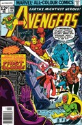 THE AVENGERS #168B 