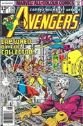 THE AVENGERS #174B 