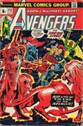 THE AVENGERS #112B 