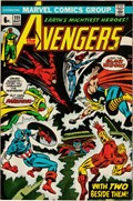 THE AVENGERS #111B 