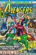 THE AVENGERS #113B 