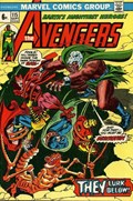 THE AVENGERS #115B 
