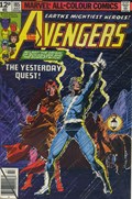 THE AVENGERS #185C 