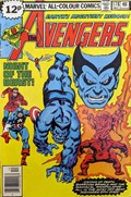 THE AVENGERS #178B 