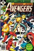 THE AVENGERS #162D 