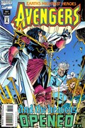 THE AVENGERS #381 
