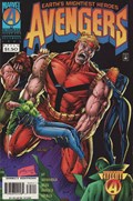 THE AVENGERS #393 