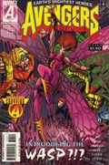 THE AVENGERS #394 